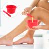 Homoyoyo 400 ml Silicone Wax Warmer Insert with Stirring Rod view 4