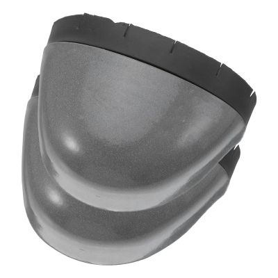 HANABASS Safety Shoe Steel Toe Caps, 1 Pair, Size 40, Durable and Shape-Retaining, for Construction and Warehouse Work