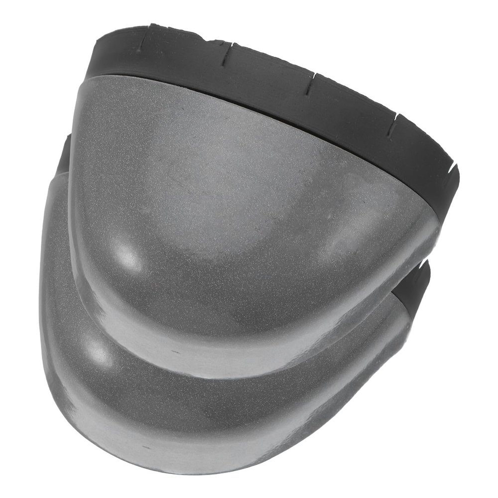 HANABASS Safety Shoe Steel Toe Caps, 1 Pair, Size 40, Durable and Shape-Retaining, for Construction and Warehouse Work