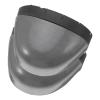 HANABASS Safety Shoe Steel Toe Caps, 1 Pair, Size 40, Durable and Shape-Retaining, for Construction and Warehouse Work view 1