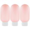 jojofuny Refillable Travel Bottles, 60 ml, 3-Pack view 1