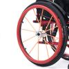 Non-Slip Wheelchair Push Rim Covers for Improved Grip and Traction view 1