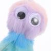 NUOBESTY Plush Octopus Cat Toy, Interactive and Self-Entertaining view 3