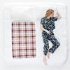 SOIMISS Washable Incontinence Underpad 80 x 120 cm, Cotton Mattress Protector for Seniors and Adults view 3