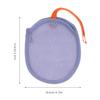 VALICLUD 6-Piece Mesh Soap Bags view 2