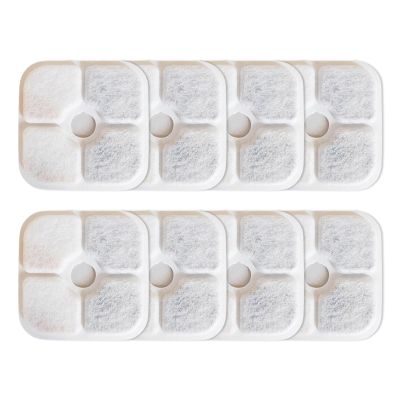 High-Density, 3-Layer Cat Water Fountain Filters