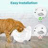 High-Density, 3-Layer Cat Water Fountain Filters view 3
