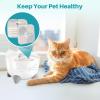 High-Density, 3-Layer Cat Water Fountain Filters view 4