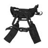 Jectse Dog Carrier, Breathable Mesh, Lightweight Pet Chest Carrier for Hiking, Travel and Outdoor Use, for Small Dogs and Cats, Nylon, M, 35 x 27 x 20 cm (13.78 x 10.63 x 7.87 in) view 4