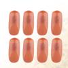 NOLITOY 200-Piece Practice Nail Tips for Nail Art, Durable Self-Adhesive Waterproof Artificial Nails view 2