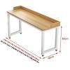 YUGXTH Rolling Overbed Table, Universal Bedside Table, White B, 150 cm/59 in view 2