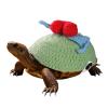 Tortoise Clothing - 3D Knitted Turtle Sweater view 1