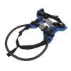 Cryfokt Ring Harness for Blind Dogs, Adjustable Halo Safety Harness with Aluminum Strip (M) view 3
