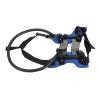 Cryfokt Ring Harness for Blind Dogs, Adjustable Halo Safety Harness with Aluminum Strip (M) view 4