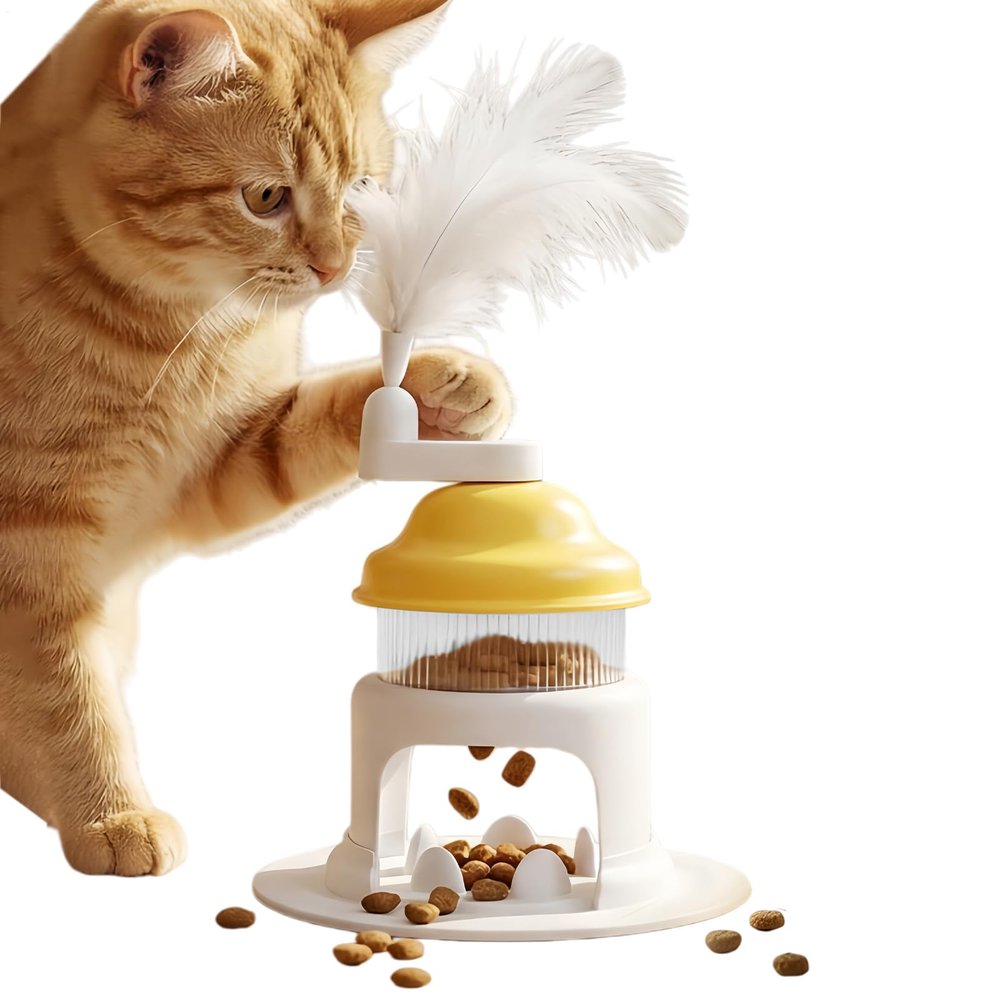 Generic Interactive Dog Treat Dispenser Toy