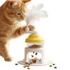 Generic Interactive Dog Treat Dispenser Toy view 1