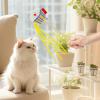 Interactive Cat Wand Toy with Bell for Kittens and Small to Medium Cats view 2