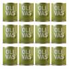 12-Pack OLIVAS Sevillanas Mild Manzanilla Olives from Seville view 4