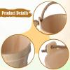 Fxzqgnh Wooden Sauna Bucket, Versatile Bathroom Accessory for Winter Sauna view 3