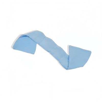 Weighted Eye Mask – Deep Rest Sleep Mask, 270 g, 70 cm, Blue
