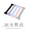 Weighted Eye Mask – Deep Rest Sleep Mask, 270 g, 70 cm, Blue view 3