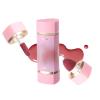 Dual-Use Liquid Cheek and Lip Blush with Natural Finish view 3