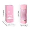 Dual-Use Liquid Cheek and Lip Blush with Natural Finish view 4
