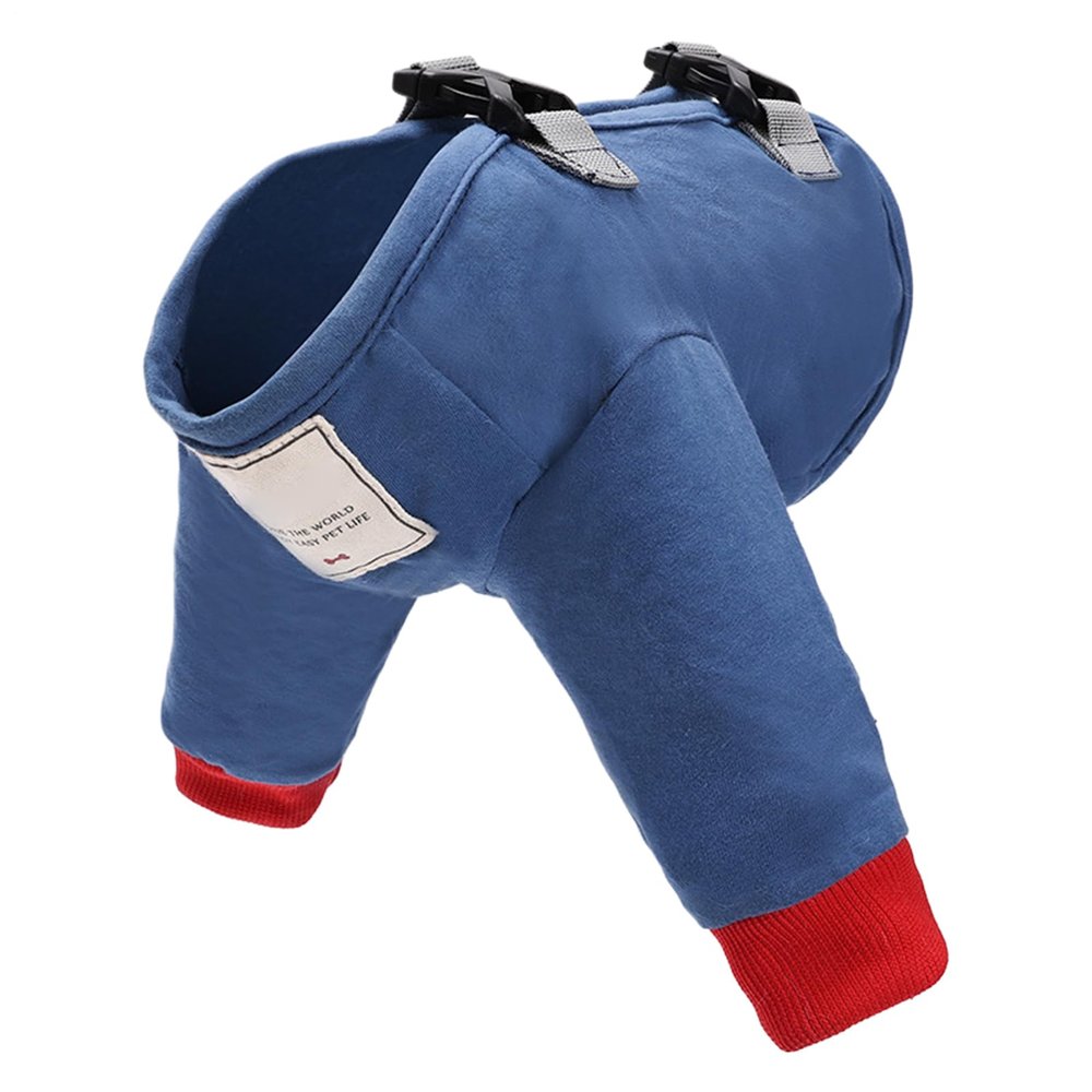 Washable Soft Breathable Dog Elbow Recovery Sleeve