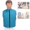 Adult CPR Training Manikin, Realistic Rubber Simulator view 1
