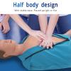 Adult CPR Training Manikin, Realistic Rubber Simulator view 2