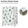Plyisty Large Breathable Bird Cage Cover, Adjustable Light Control, 127 x 96.5 x 59.9 cm view 2