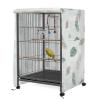 Plyisty Large Breathable Bird Cage Cover, Adjustable Light Control, 127 x 96.5 x 59.9 cm view 4
