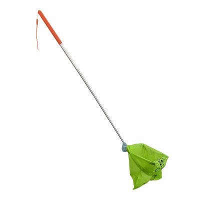 Dog Pooper Scooper with Long Telescopic Handle