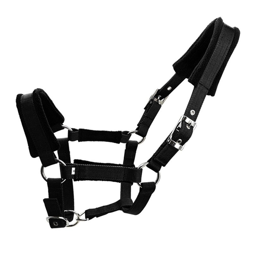 MALSSE Durable Metal Eyelet Hook for Safe Riding and Training