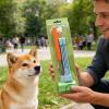 Portable Telescopic Dog Poop Picker with Long Handle view 2