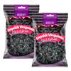 Nordthy English Wine Gums Black Edition Twin Pack, 2 x 300 g view 1