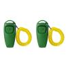 2-Pack Dog Clicker Whistle Training Set view 3
