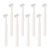 NUOBESTY 8-Pack Soft-Bristle Toothbrushes for Dogs and Cats view 1