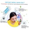 VALICLUD 80 Nasal Rinse Salt Sachets, White view 3
