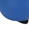 CFTGIW Pair of Horse Tendon Boots, PU Shell with Neoprene, Blue, Front Legs, Size L view 3