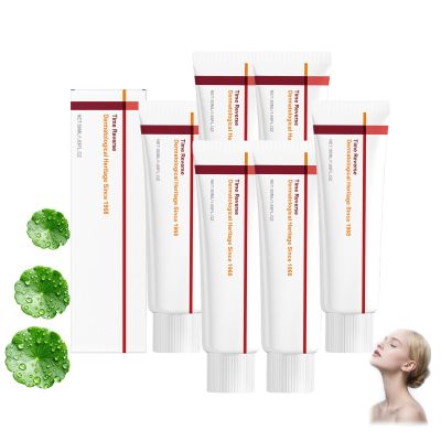 Cream Time Reverse Advanced Fast-Absorbing Facial Cream with Retinol & Centella Asiatica, Anti-Wrinkle, Hydrating & Firming (6 Pieces)