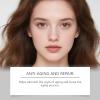 Cream Time Reverse Advanced Fast-Absorbing Facial Cream with Retinol & Centella Asiatica, Anti-Wrinkle, Hydrating & Firming (6 Pieces) view 3