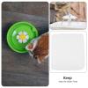 Replacement Filters for Cat Fountains with Sponge, 10-Pack, White view 4