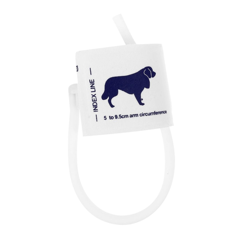 CHILDWEET Blood Pressure Cuff for Dogs and Cats 5-9.5cm