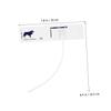 CHILDWEET Blood Pressure Cuff for Dogs and Cats 5-9.5cm view 2