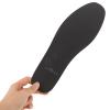 Puncture-Resistant Manganese Steel Insoles, 1 Pair, Black view 3