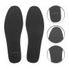 Puncture-Resistant Manganese Steel Insoles, 1 Pair, Black view 4