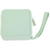 Reusable Silicone Sanitary Pad Bag, Compact and Lightweight view 1