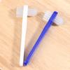 4-Piece Double-Sided Denture Cleaning Brush Set, Plastic and Nylon view 2