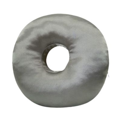 kesurpae Donut Ear Pillow for Comfortable Neck Support During Sleep